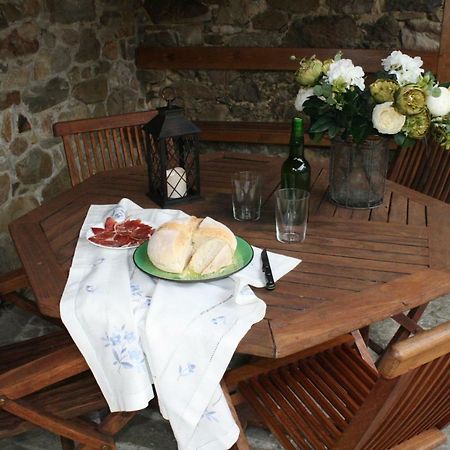 Casa Rural La Xiarapina Serrapio Eksteriør bilde