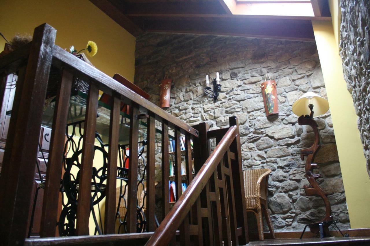 Casa Rural La Xiarapina Serrapio Eksteriør bilde
