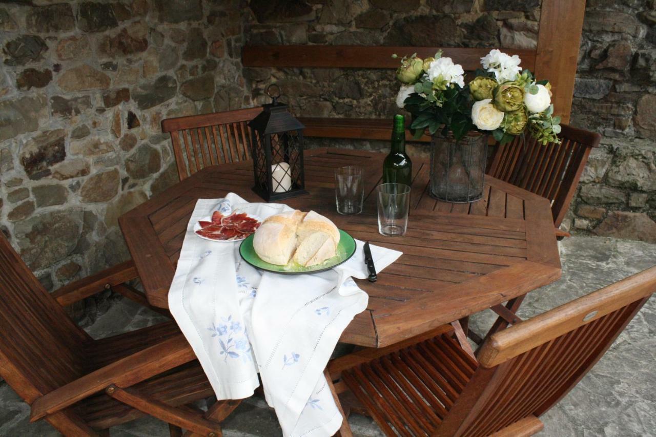Casa Rural La Xiarapina Serrapio Eksteriør bilde