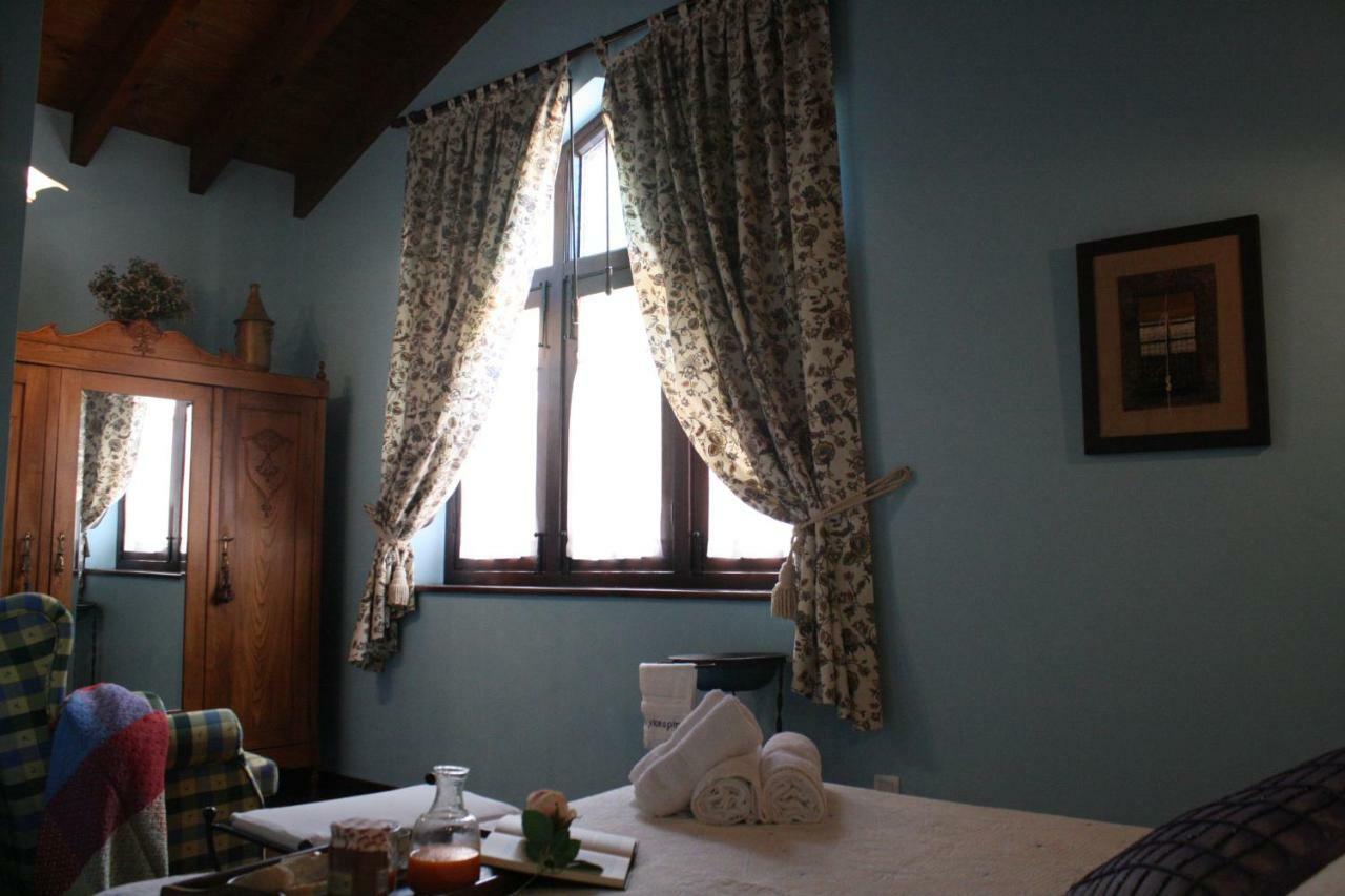 Casa Rural La Xiarapina Serrapio Eksteriør bilde